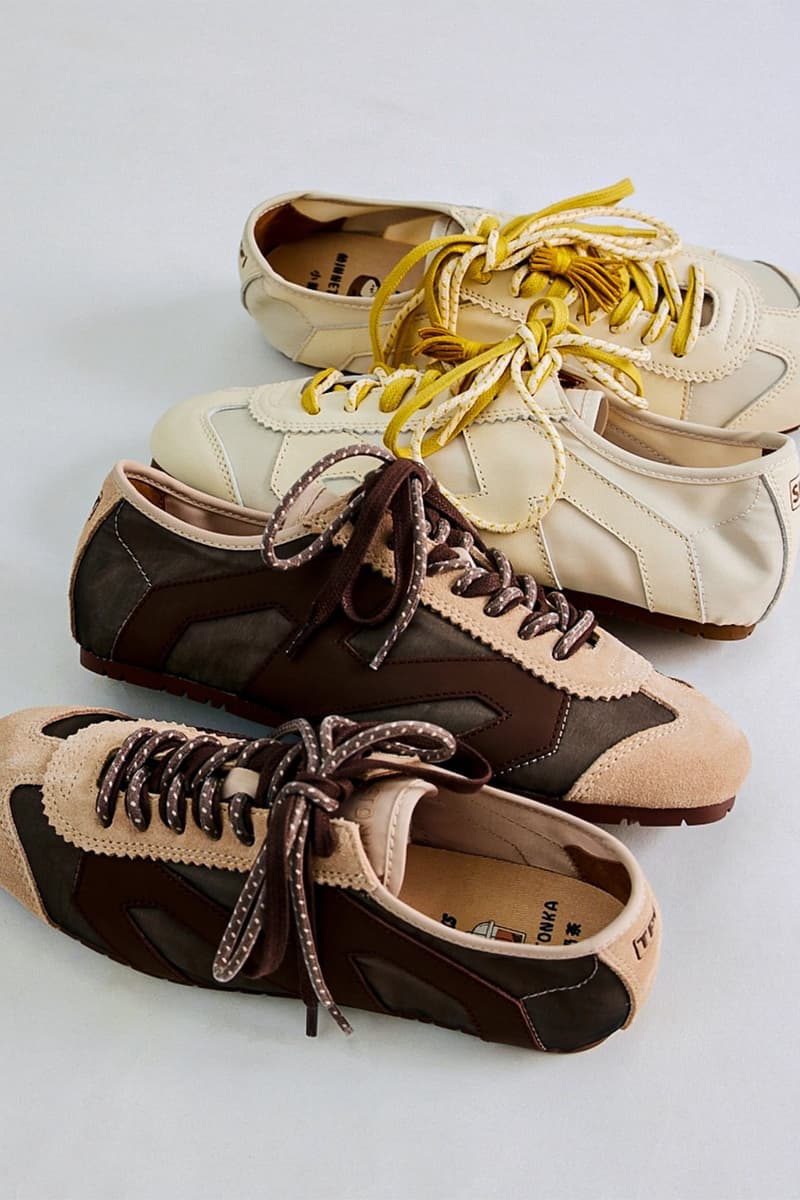 KIKS x MINNETONKA 全新聯名系列「TWO CITIES」正式登場