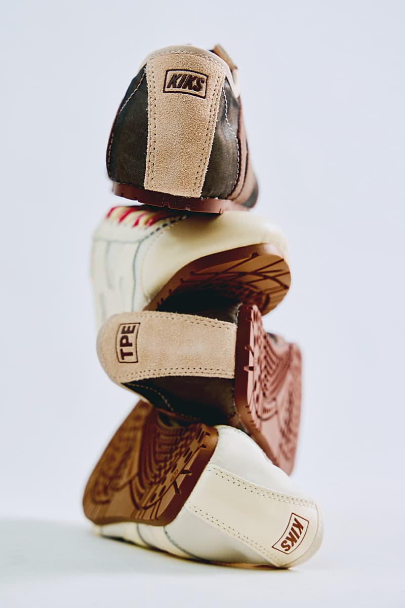 KIKS x MINNETONKA 全新聯名系列「TWO CITIES」正式登場