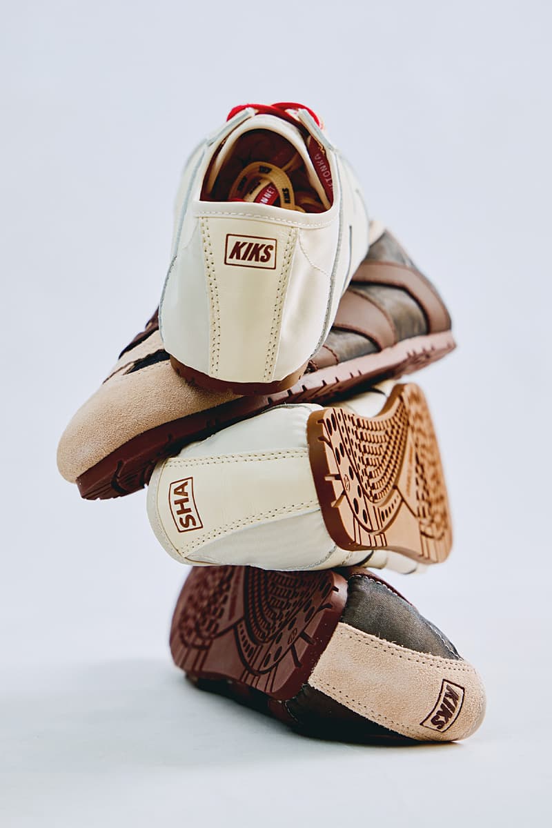 KIKS x MINNETONKA 全新聯名系列「TWO CITIES」正式登場