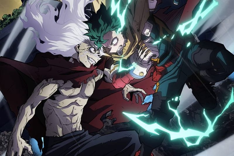 《我的英雄學院》動畫最終季正式預告放送