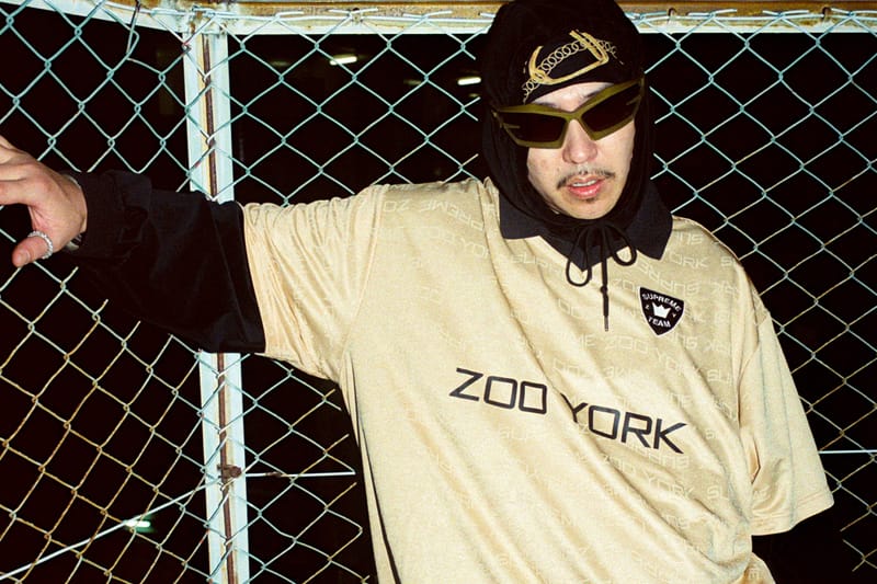 Supreme x Zoo York 2025 春季最新聯名系列發佈