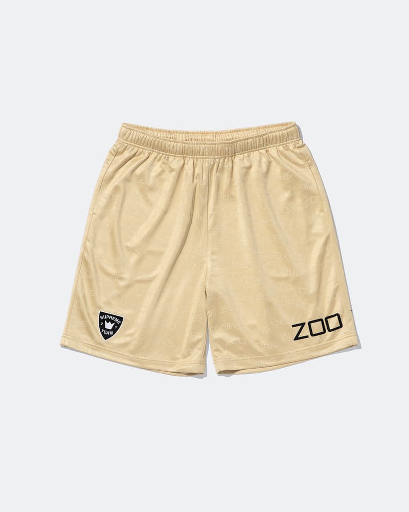 Supreme x Zoo York 2025 春季最新聯名系列發佈