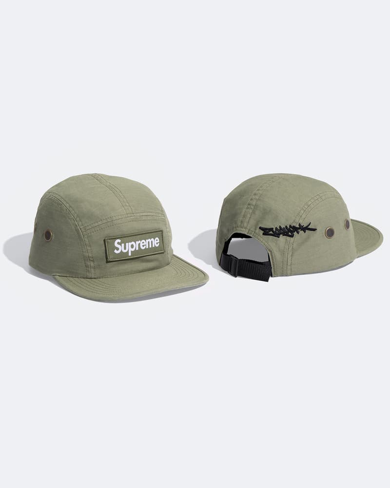 Supreme x Zoo York 2025 春季最新聯名系列發佈