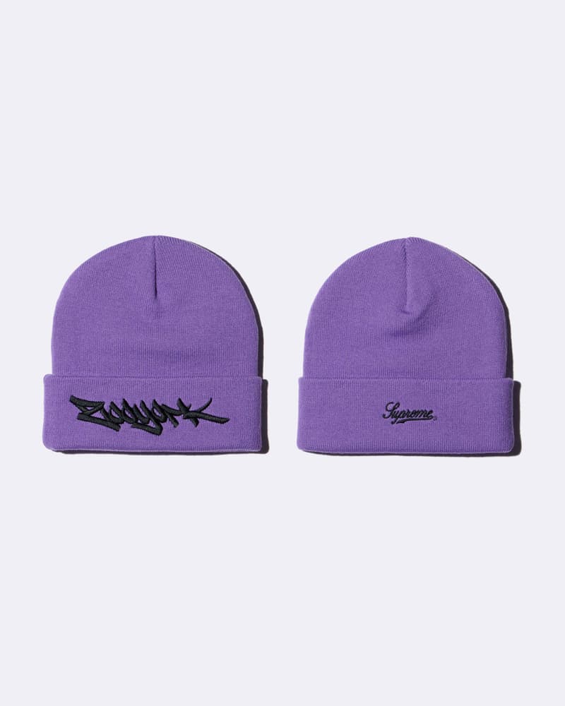 Supreme x Zoo York 2025 春季最新聯名系列發佈