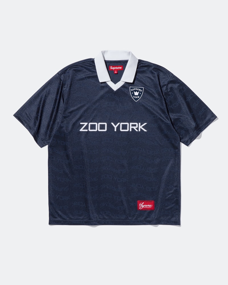 Supreme x Zoo York 2025 春季最新聯名系列發佈