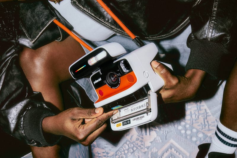 Polaroid 發佈全新型號即影即有相機 Polaroid Flip