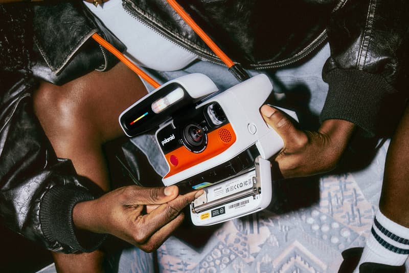 Polaroid 發佈全新型號即影即有相機 Polaroid Flip