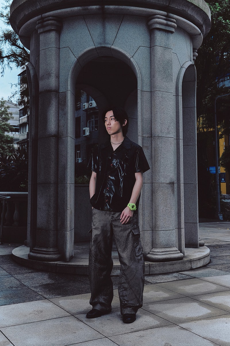 Streetsnaps: Shalou 主理人 Ko Ft. G-SHOCK