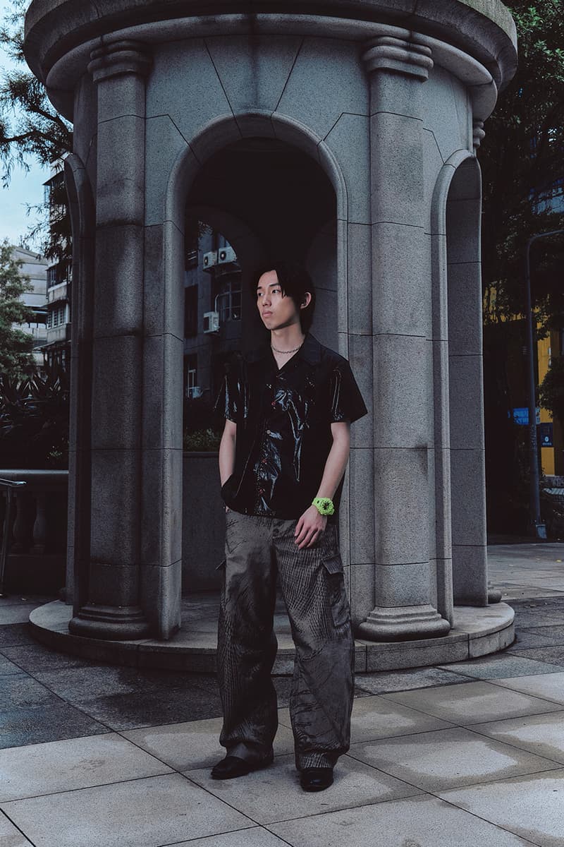 Streetsnaps: Shalou 主理人 Ko Ft. G-SHOCK