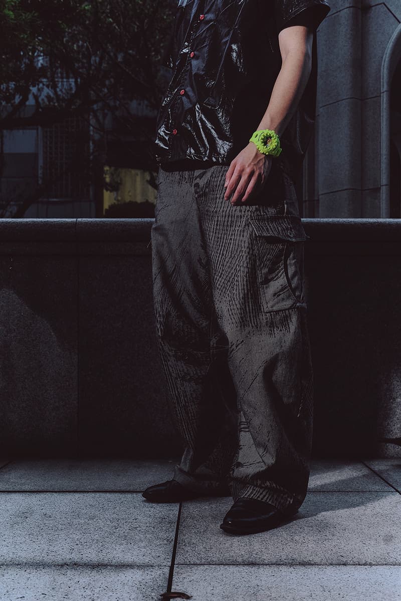 Streetsnaps: Shalou 主理人 Ko Ft. G-SHOCK