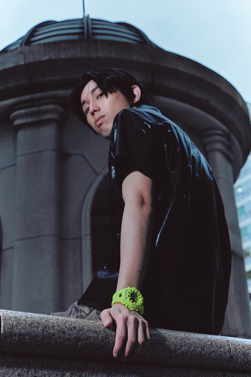 Streetsnaps: Shalou 主理人 Ko Ft. G-SHOCK
