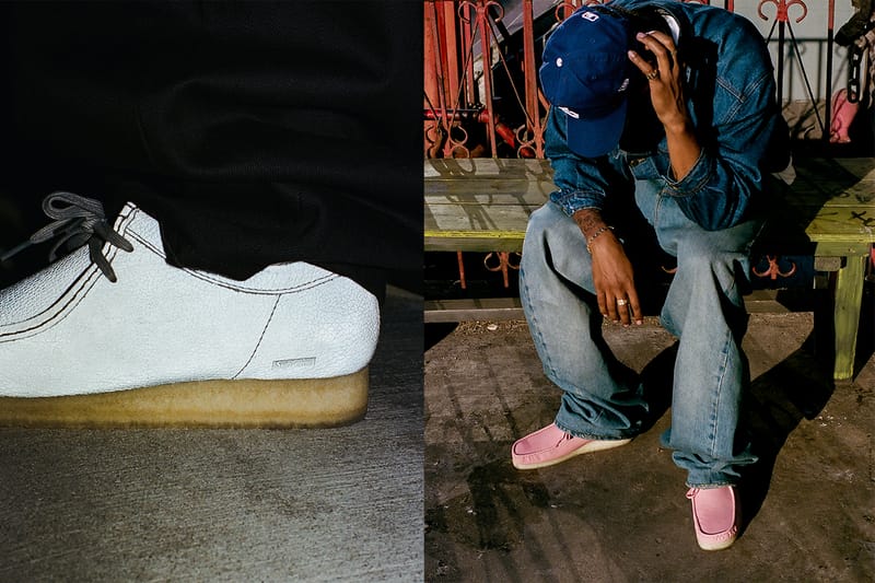 Supreme x Clarks Originals 2025 春夏聯名系列正式登場