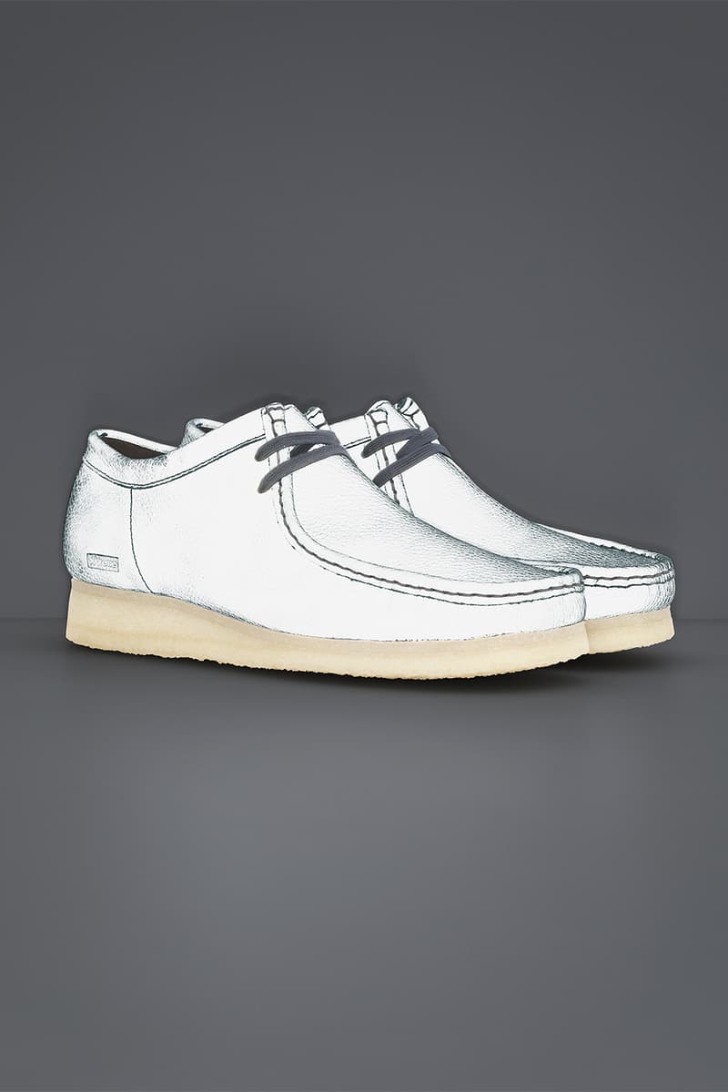 Supreme x Clarks Originals 2025 春夏聯名系列正式登場