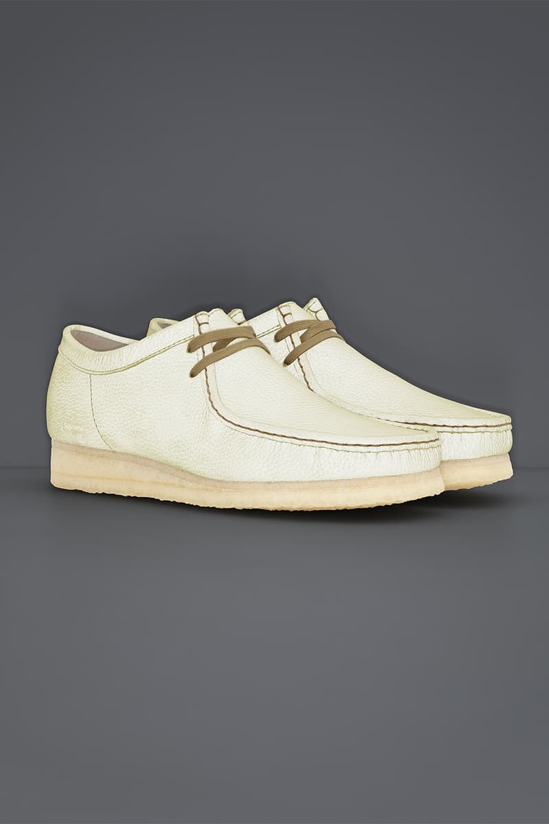 Supreme x Clarks Originals 2025 春夏聯名系列正式登場