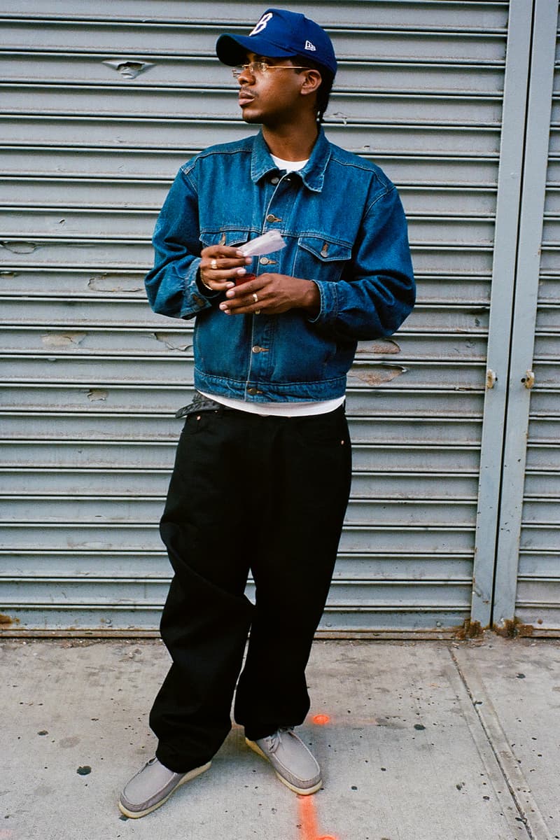 Supreme x Clarks Originals 2025 春夏聯名系列正式登場