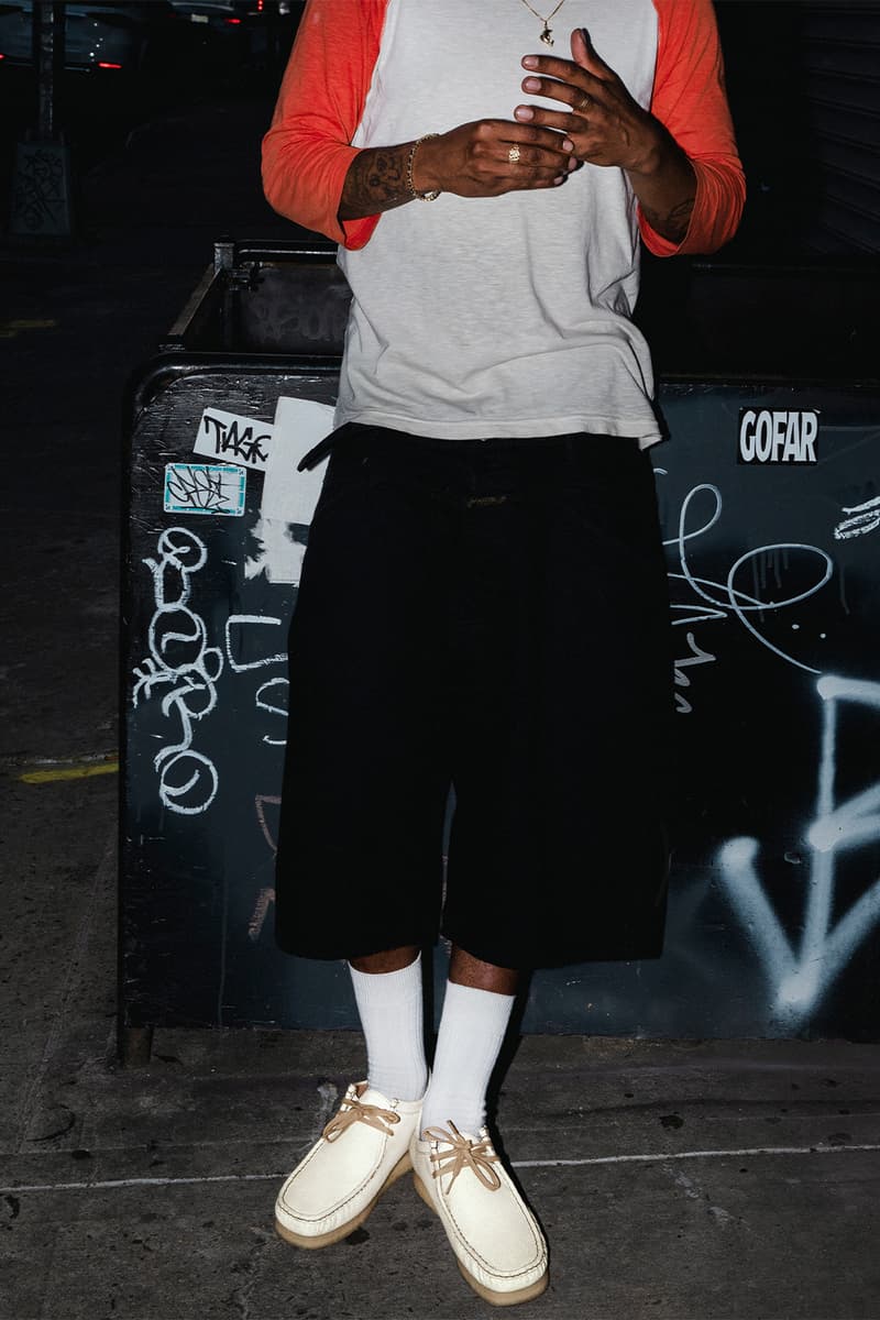 Supreme x Clarks Originals 2025 春夏聯名系列正式登場