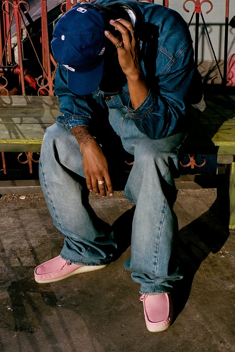 Supreme x Clarks Originals 2025 春夏聯名系列正式登場
