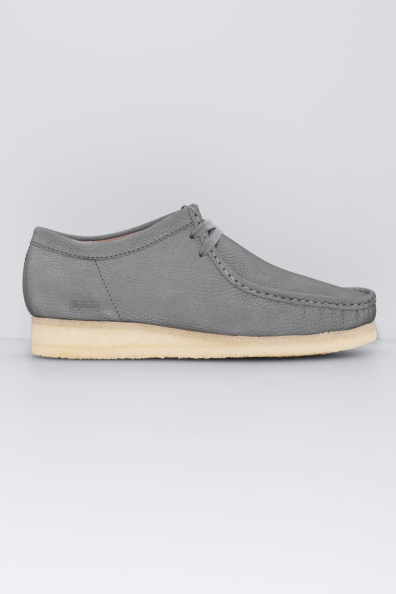 Supreme x Clarks Originals 2025 春夏聯名系列正式登場