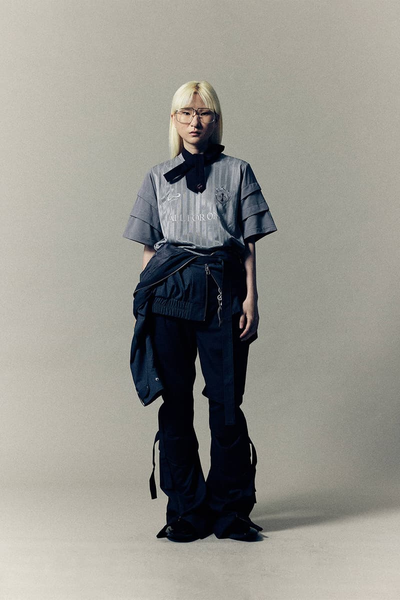 EQUALNEAR 2025 全新春夏系列「Hero’s Journey 1.0」正式登場