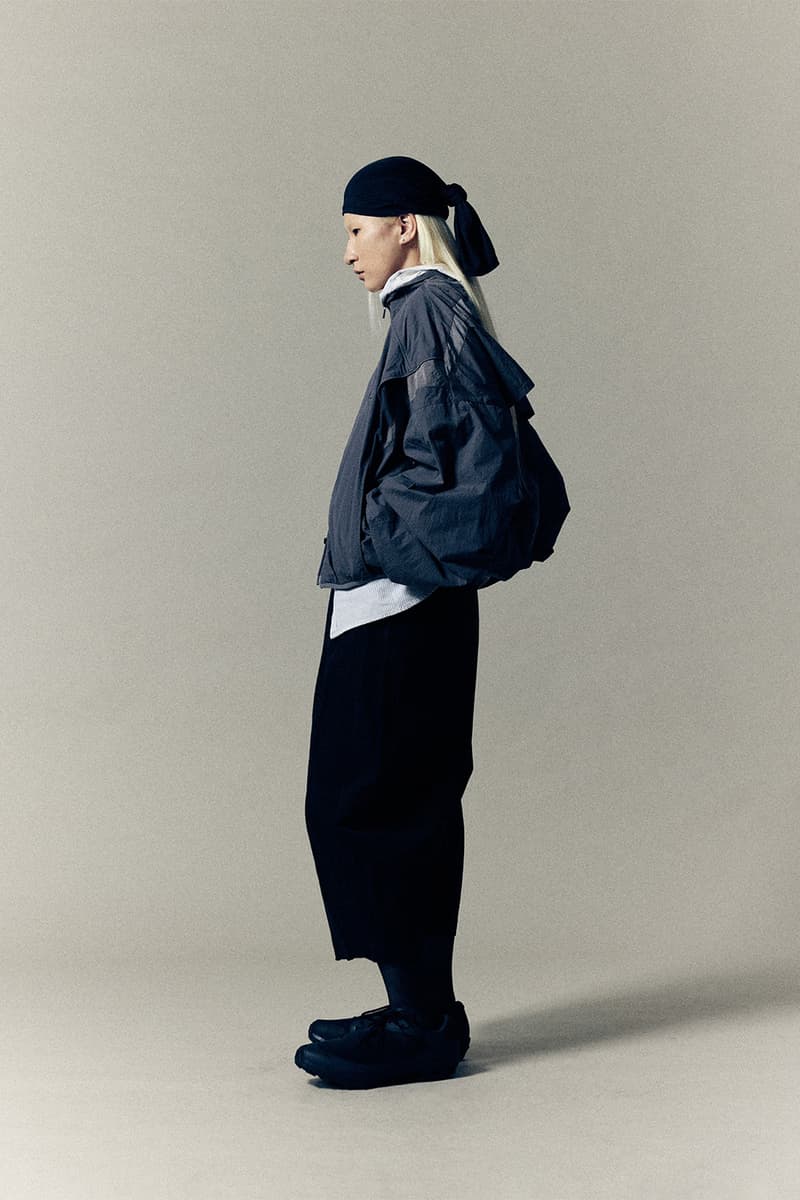 EQUALNEAR 2025 全新春夏系列「Hero’s Journey 1.0」正式登場