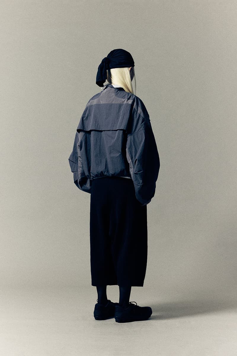 EQUALNEAR 2025 全新春夏系列「Hero’s Journey 1.0」正式登場