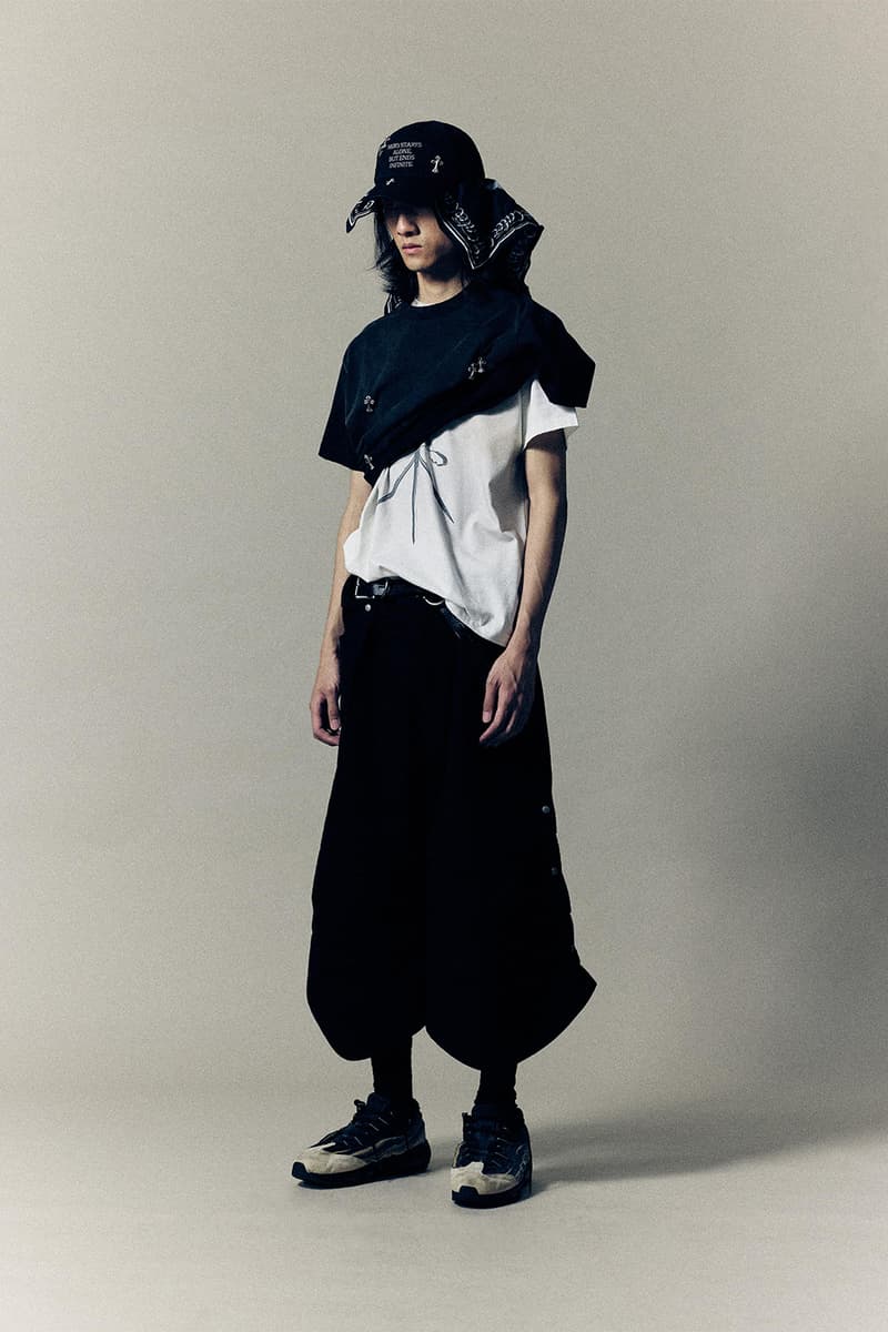 EQUALNEAR 2025 全新春夏系列「Hero’s Journey 1.0」正式登場