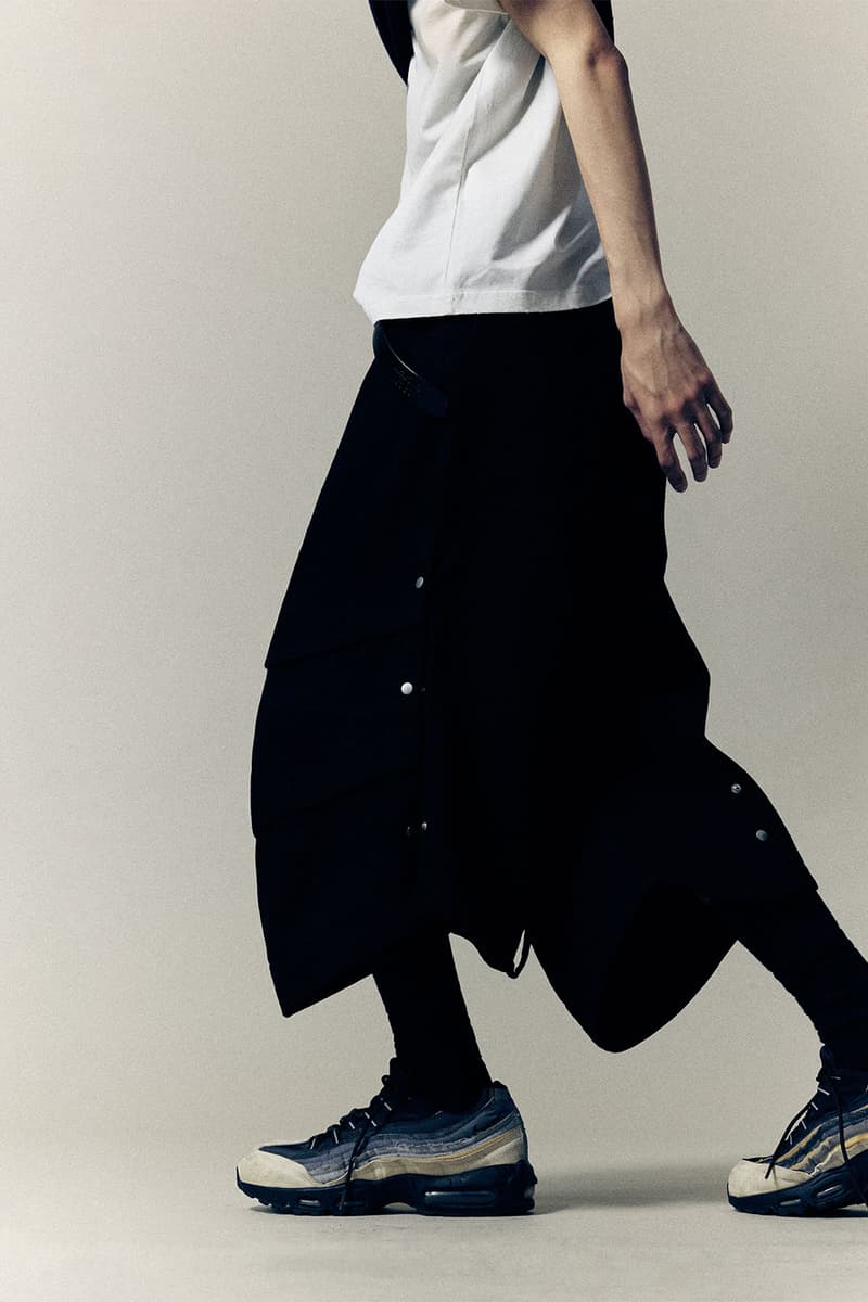 EQUALNEAR 2025 全新春夏系列「Hero’s Journey 1.0」正式登場