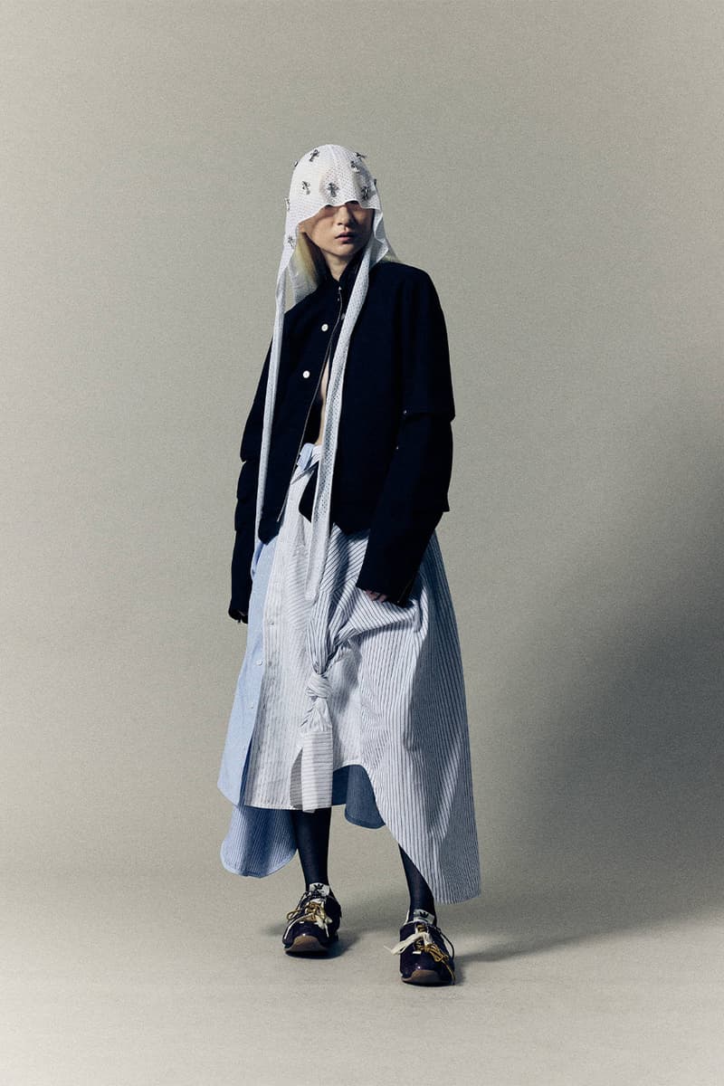 EQUALNEAR 2025 全新春夏系列「Hero’s Journey 1.0」正式登場