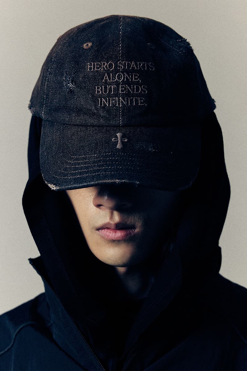 EQUALNEAR 2025 全新春夏系列「Hero’s Journey 1.0」正式登場