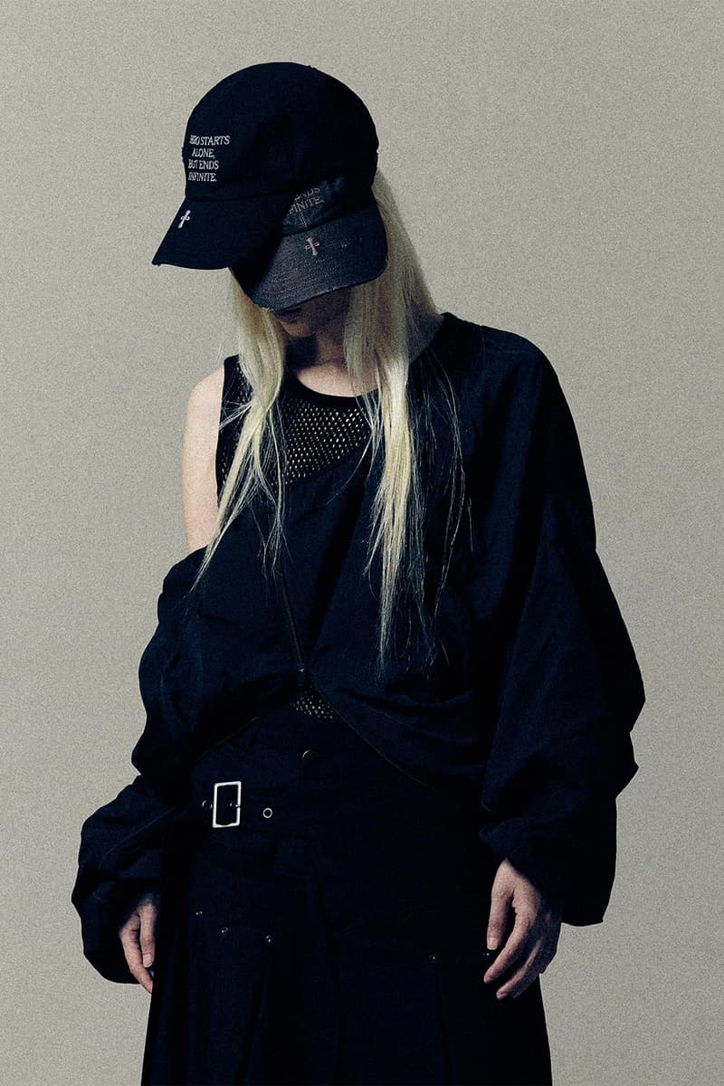 EQUALNEAR 2025 全新春夏系列「Hero’s Journey 1.0」正式登場