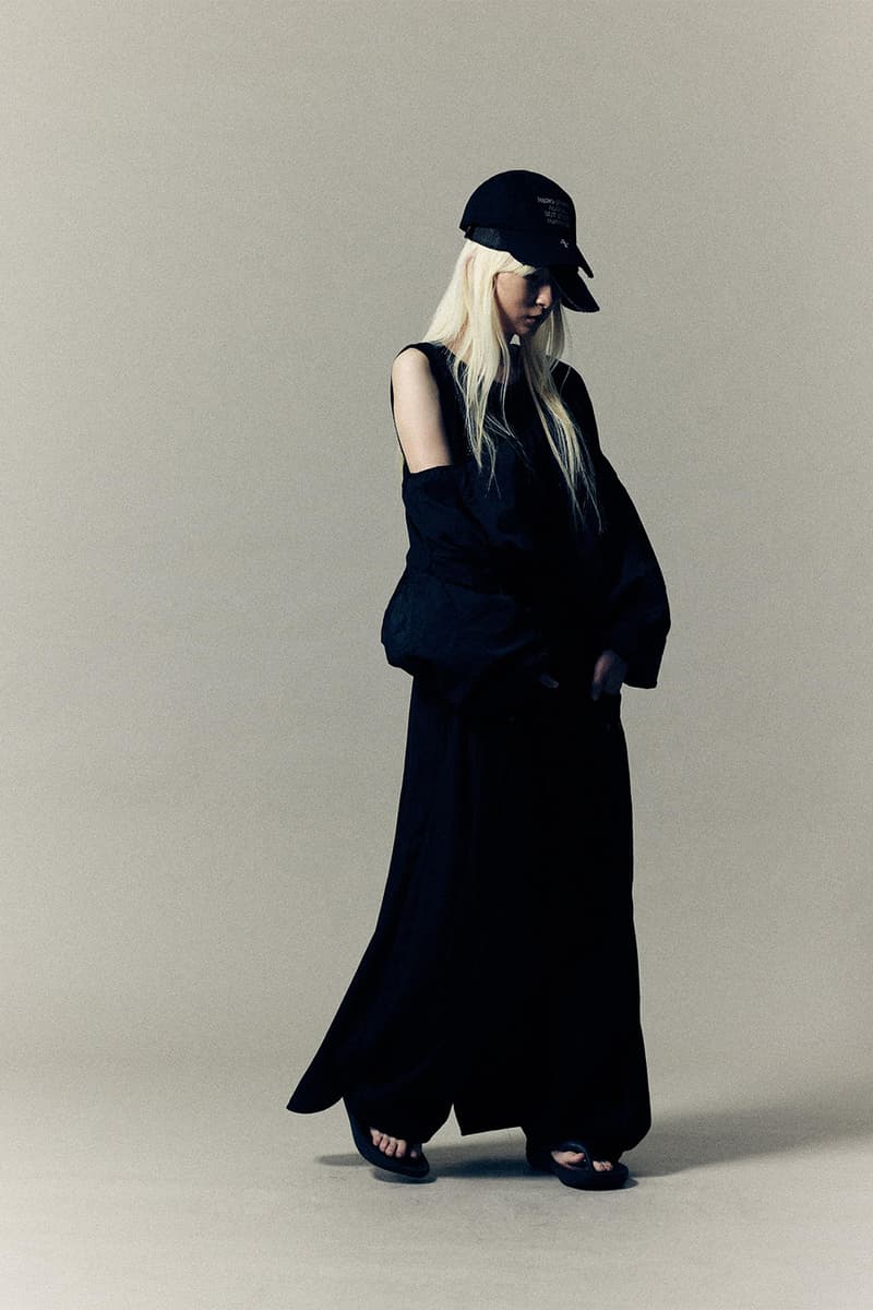 EQUALNEAR 2025 全新春夏系列「Hero’s Journey 1.0」正式登場