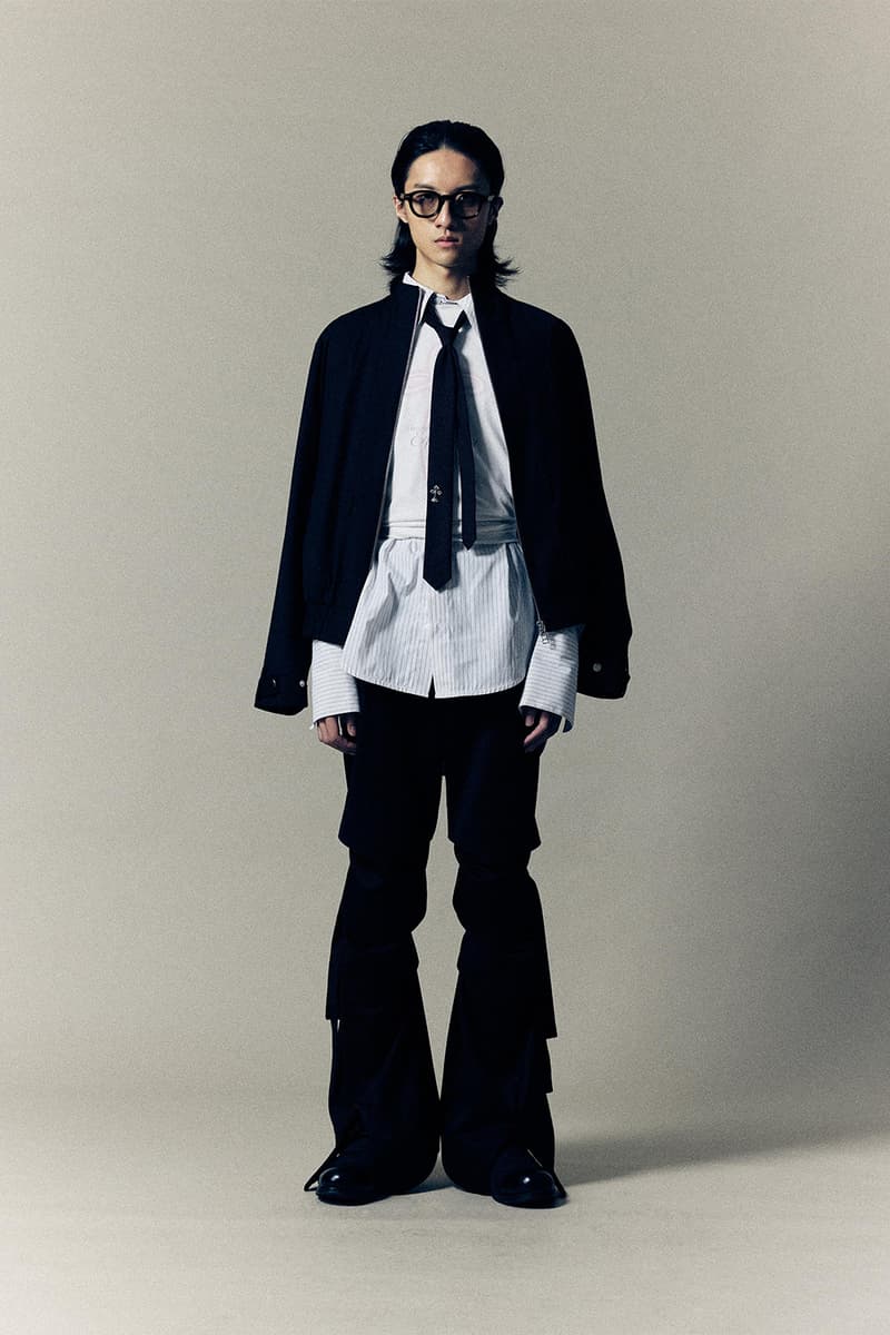 EQUALNEAR 2025 全新春夏系列「Hero’s Journey 1.0」正式登場