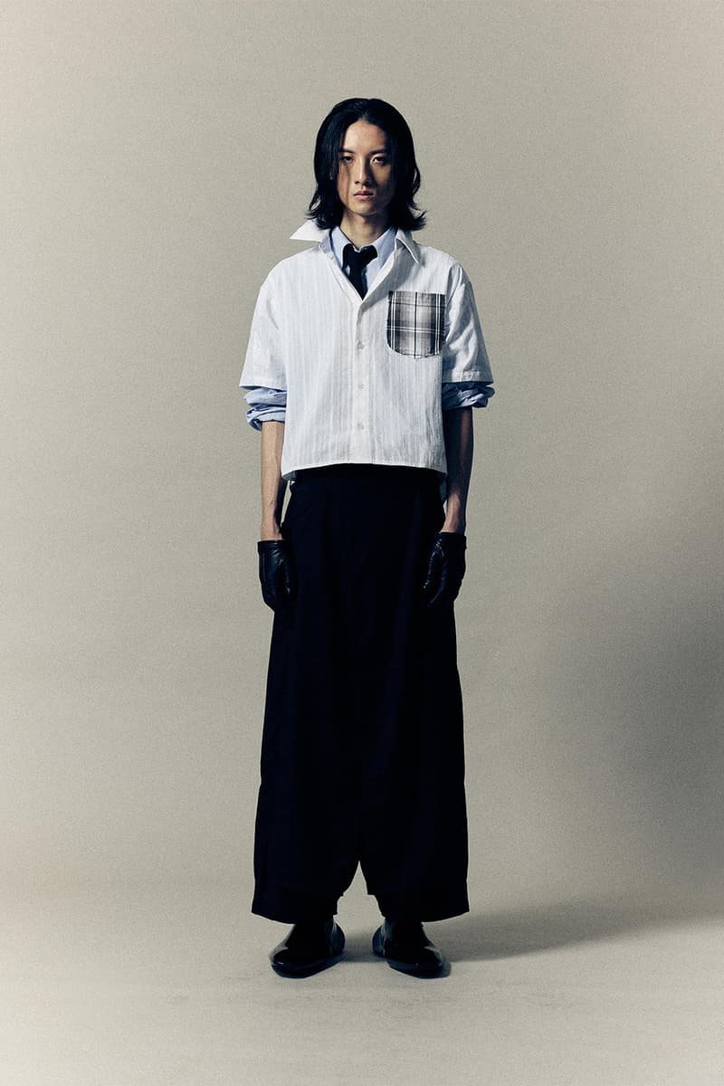 EQUALNEAR 2025 全新春夏系列「Hero’s Journey 1.0」正式登場