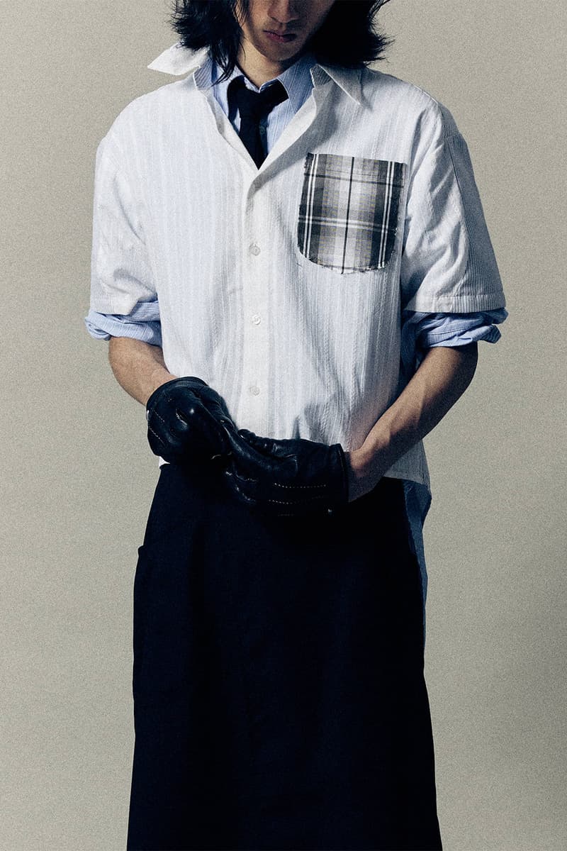 EQUALNEAR 2025 全新春夏系列「Hero’s Journey 1.0」正式登場