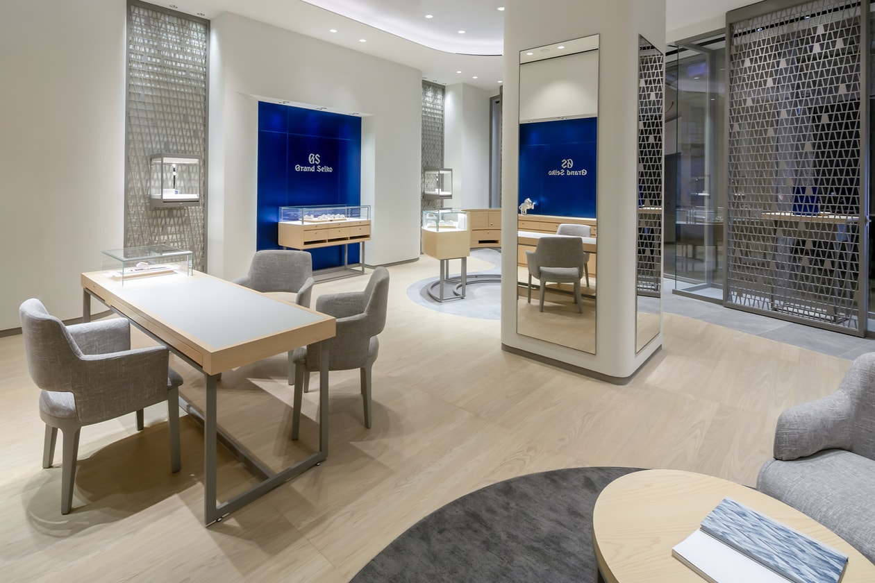 Grand Seiko 全新錶款「東京獅 Tokyo Lion」率先抵台發表