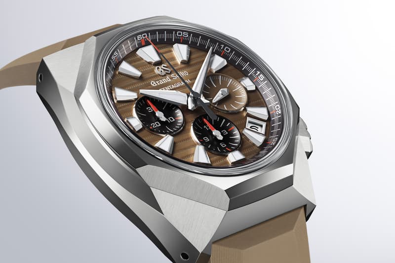 Grand Seiko 全新錶款「東京獅 Tokyo Lion」率先抵台發表