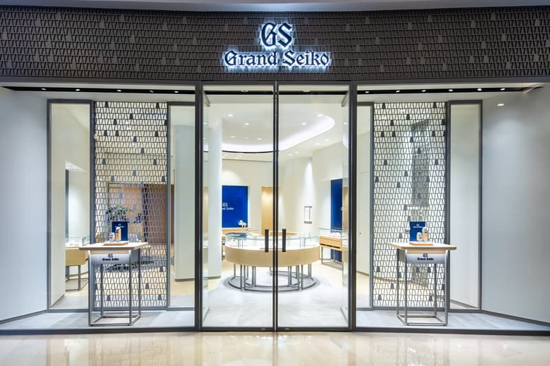 Grand Seiko 全新錶款「東京獅 Tokyo Lion」率先抵台發表