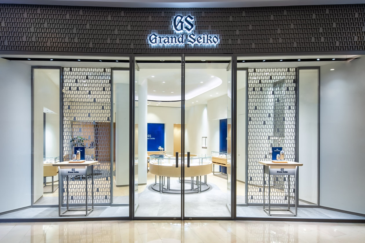 Grand Seiko 全新錶款「東京獅 Tokyo Lion」率先抵台發表