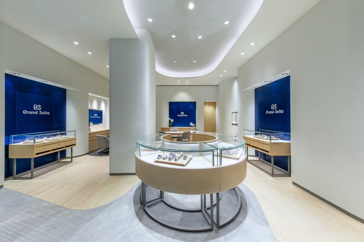 Grand Seiko 全新錶款「東京獅 Tokyo Lion」率先抵台發表