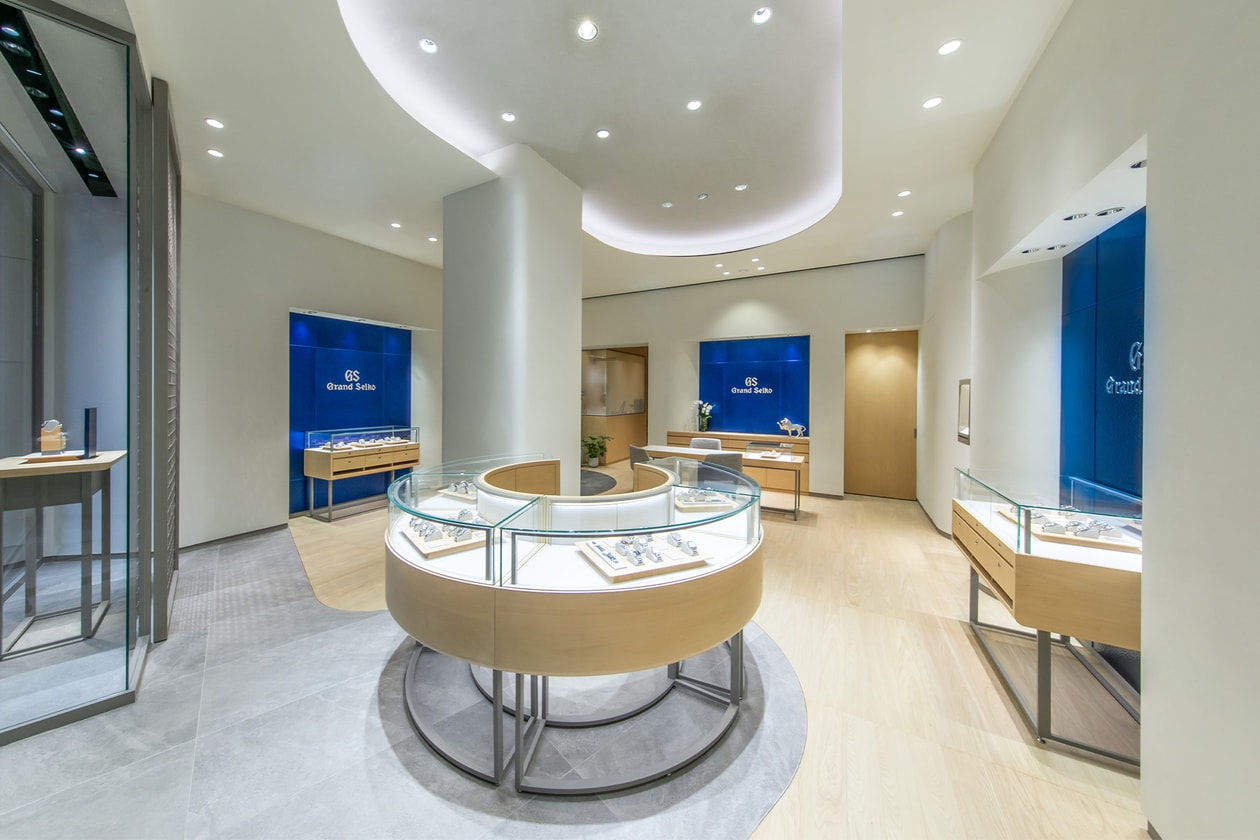 Grand Seiko 全新錶款「東京獅 Tokyo Lion」率先抵台發表