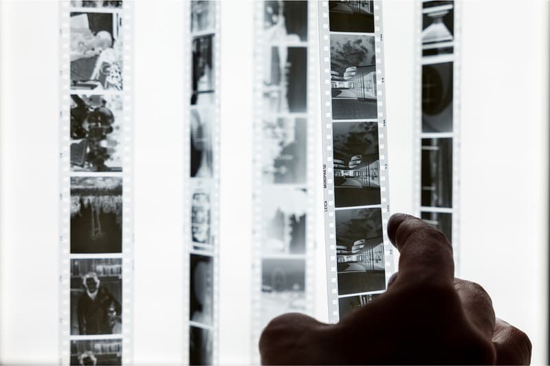 Leica 推出首款自家品牌 35mm 黑白菲林 MONOPAN 50