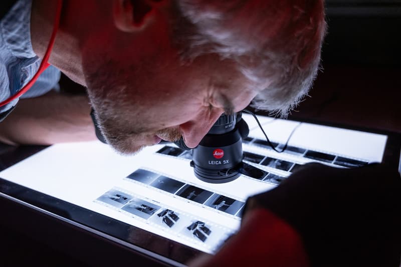 Leica 推出首款自家品牌 35mm 黑白菲林 MONOPAN 50