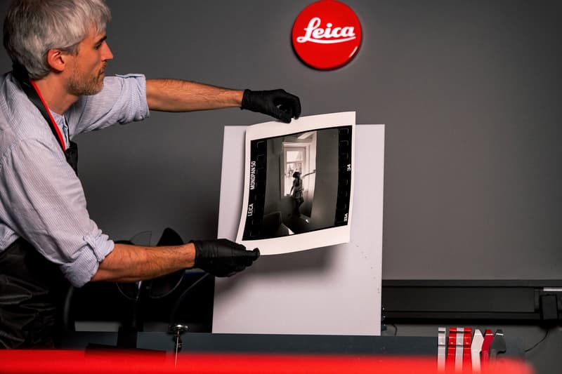 Leica 推出首款自家品牌 35mm 黑白菲林 MONOPAN 50