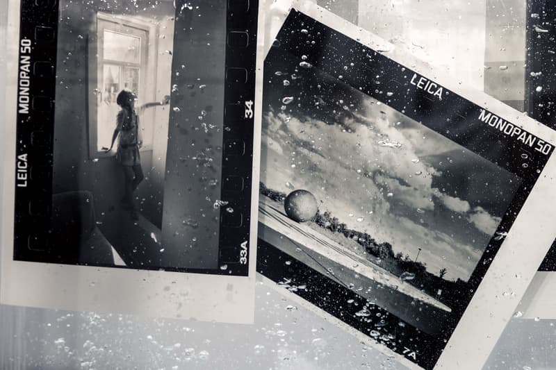 Leica 推出首款自家品牌 35mm 黑白菲林 MONOPAN 50