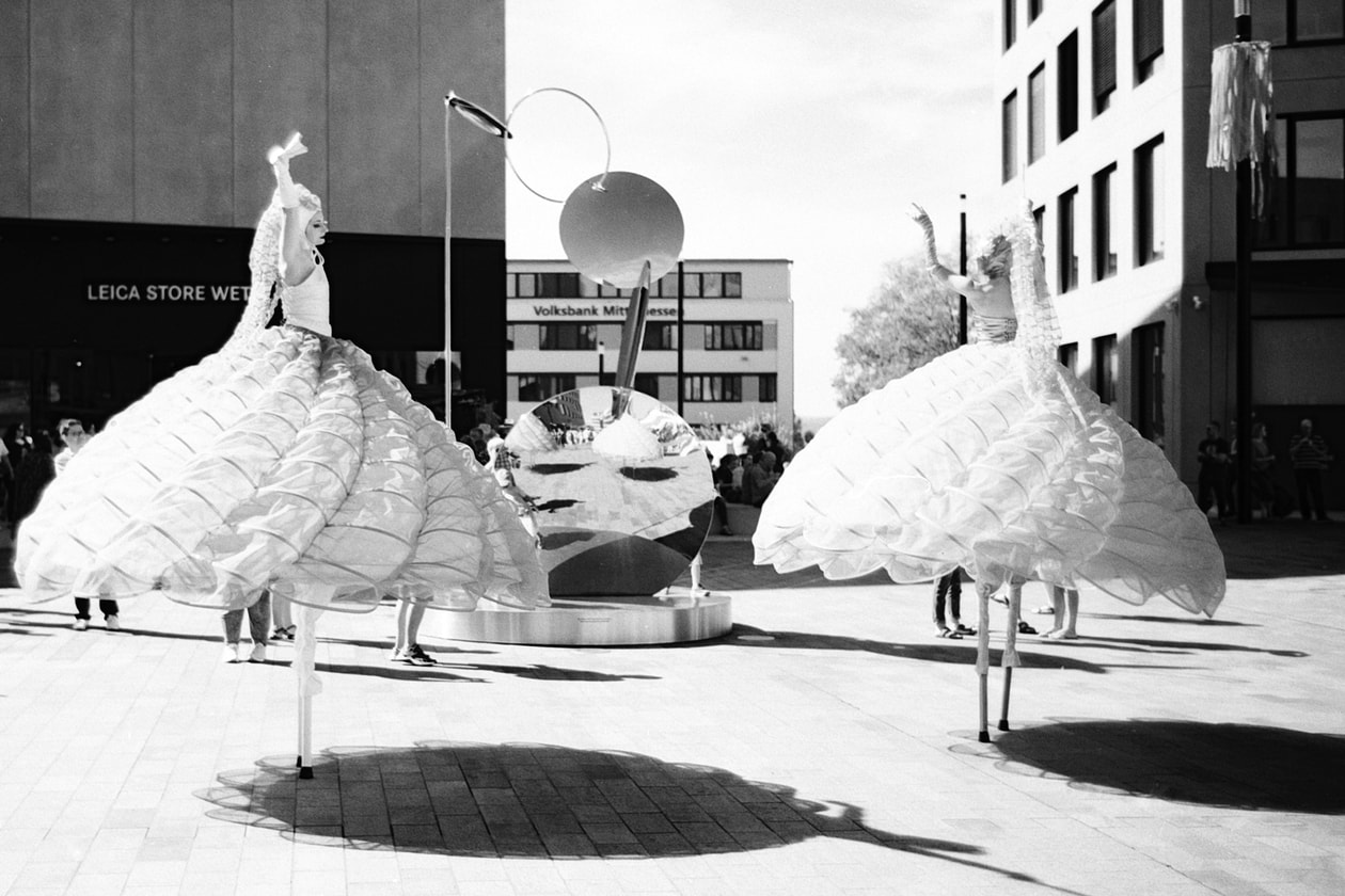 Leica 推出首款自家品牌 35mm 黑白菲林 MONOPAN 50