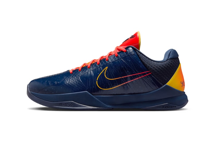 Caitlin Clark x Nike Kobe 5 Protro 最新配色「Indiana Fever」官方圖輯、發售情報公開
