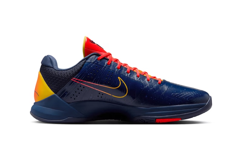 Caitlin Clark x Nike Kobe 5 Protro 最新配色「Indiana Fever」官方圖輯、發售情報公開