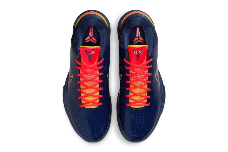 Caitlin Clark x Nike Kobe 5 Protro 最新配色「Indiana Fever」官方圖輯、發售情報公開