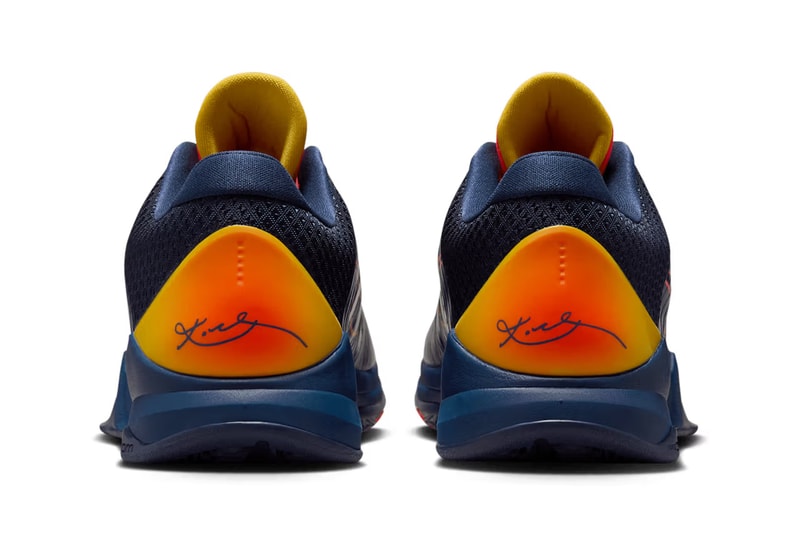 Caitlin Clark x Nike Kobe 5 Protro 最新配色「Indiana Fever」官方圖輯、發售情報公開