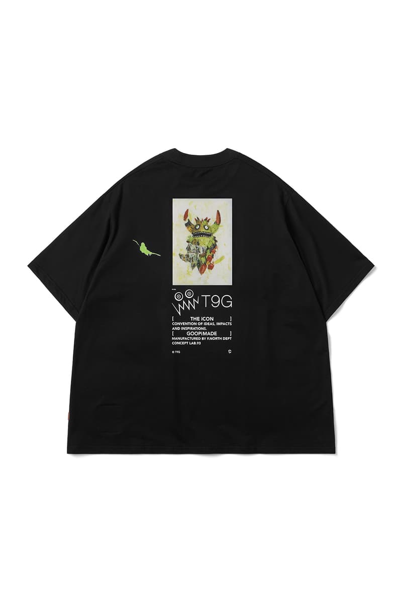 GOOPiMADE 攜手龍家昇、T9G 與 Kila Cheung 為全新藝術展《THEiCON》打造限量作品